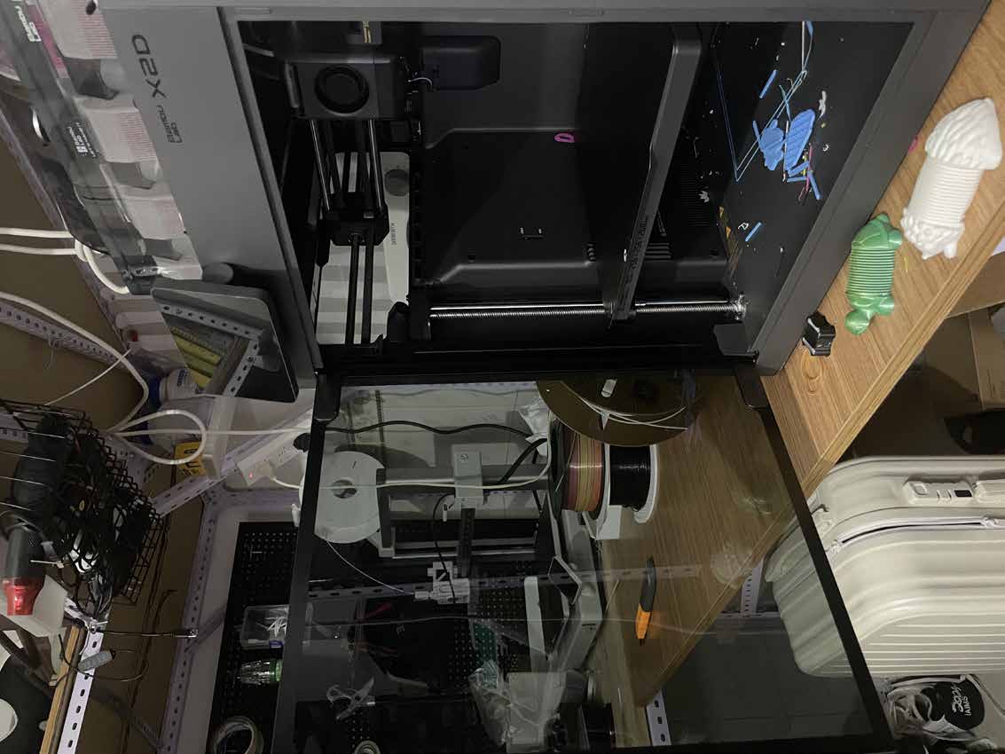 3D 打印机设备